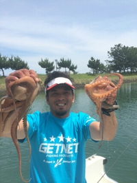 タコった！ 2015/06/08 06:53:00