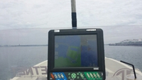 湖上へ浮いてきました 2015/05/25 16:45:53