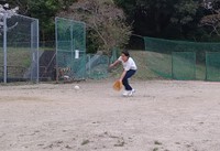 守備自主練! 2023/04/03 20:13:05
