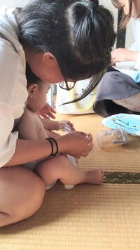 甥っ子! 2023/06/26 20:10:54