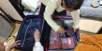 修学旅行準備！ 2023/04/18 22:00:47