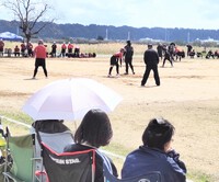 試合観戦! 2023/03/19 14:00:03