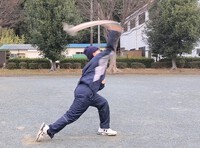 朝練! 2024/02/18 12:58:25
