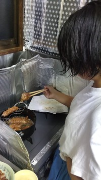 お料理! 2023/10/08 19:26:34