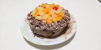 クリスマスケーキ! 2023/12/26 00:06:26