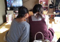 ツーショット! 2023/01/08 16:47:41