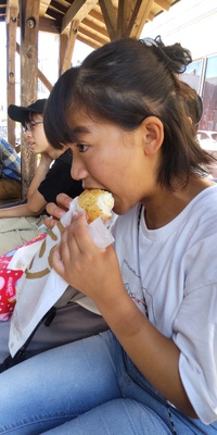 お墓参り　その2！ 2023/08/12 12:20:14