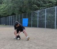今日も自主練! 2023/07/20 00:29:38