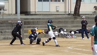 新人戦再び! 2023/03/12 17:00:39