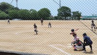 久々の先発！ 2023/05/28 20:59:44