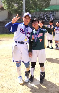 中体連地区大会　その3！ 2023/07/04 21:03:09