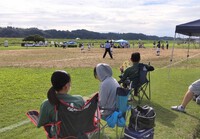後輩達の新人戦地区大会! 2023/09/23 17:49:41