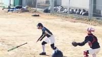 お別れ試合　その1! 2023/12/24 14:25:33
