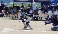 県大会初戦突破! 2023/07/29 18:44:50
