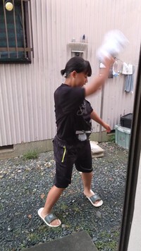 脱水！ 2023/08/07 20:17:22