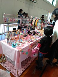 次回の出店は…♡ 2018/11/29 23:49:43