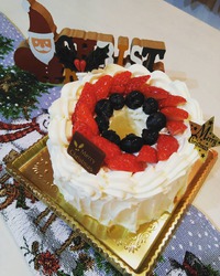 Xmasでしたね♡ 2018/12/26 11:02:43