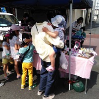 いわた駅前楽市でした♡ 2019/05/15 00:24:38