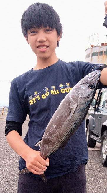 620ジギング・鯛ラバ釣り果