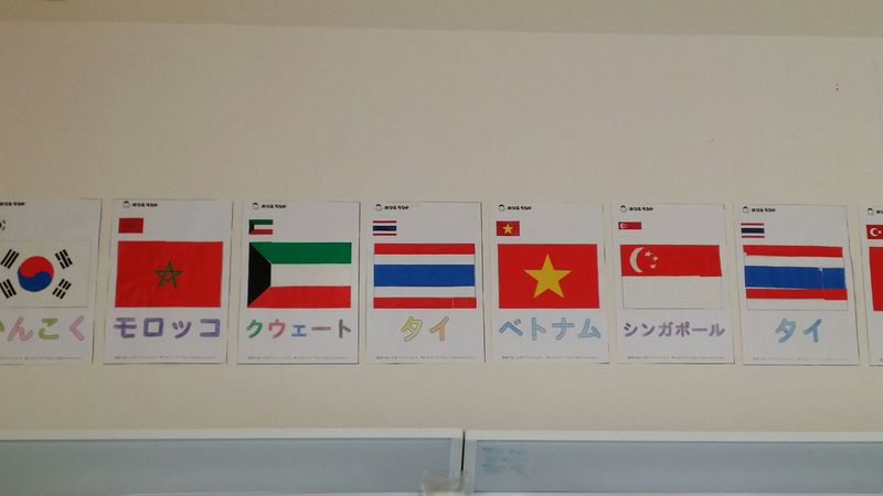 スポーツの秋！