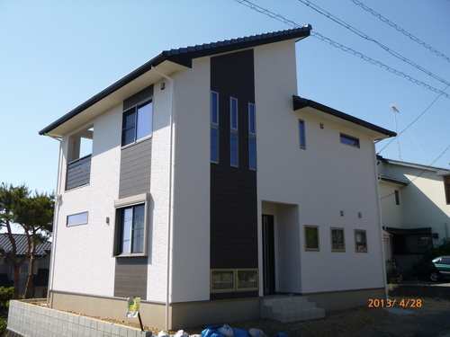 住む人の個性が光る！～外観～