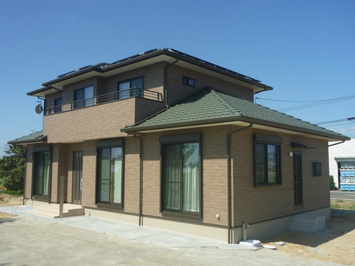 住む人の個性が光る！～外観～