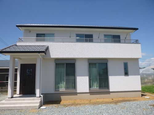 住む人の個性が光る！～外観～