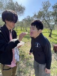 壮の健康～てんかん発作と食べること