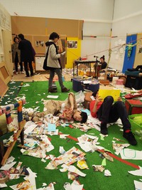 障害者アートの現状と考察１　～日本における障害者アートの状況～ 2016/03/26 03:25:15