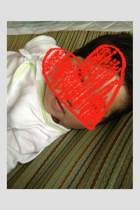 寝汗対策 2013/06/07 12:30:39
