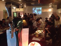結婚式二次会で貸切♫ 2014/10/03 14:05:17