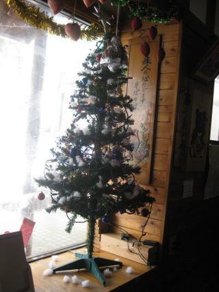 もうじきクリスマス