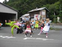 お祭り最高ー 2013/09/01 16:25:22