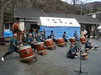 もうすぐ大寒謝祭です 2013/02/11 16:30:49