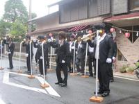 お祭りだー 2013/08/28 14:25:05