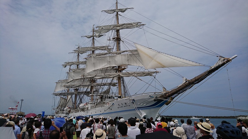 海王丸３