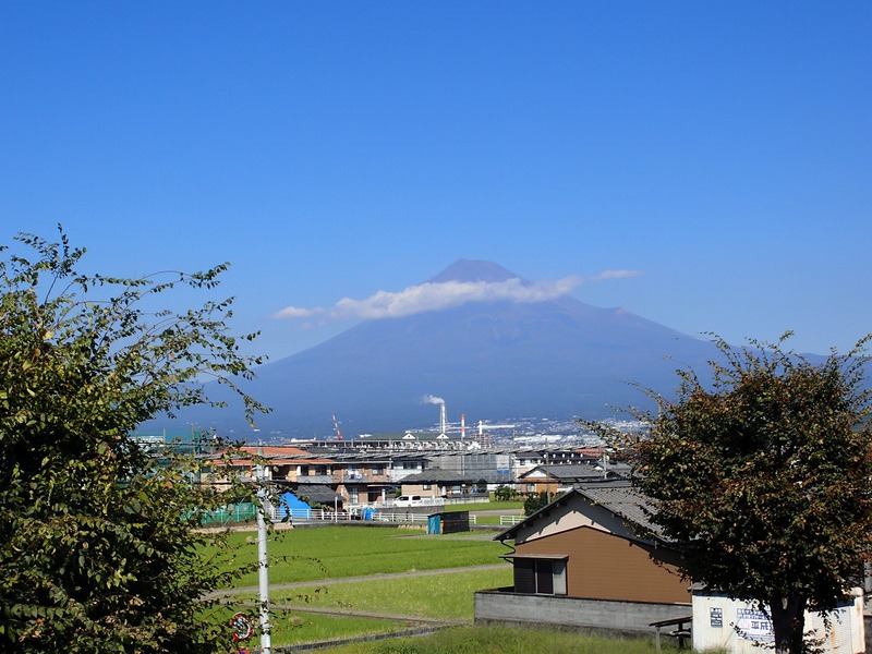 富士山１