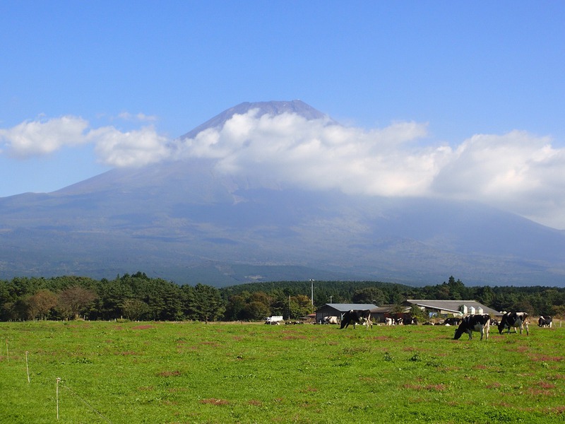 富士山２