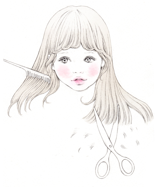 Hugmug Illustration 3 イラストレーター草間花乃のdiary