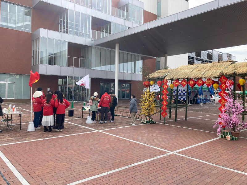 VYSA Tokai 主催のベトナム旧正月イベントに協賛出店しました！@愛知県安城市