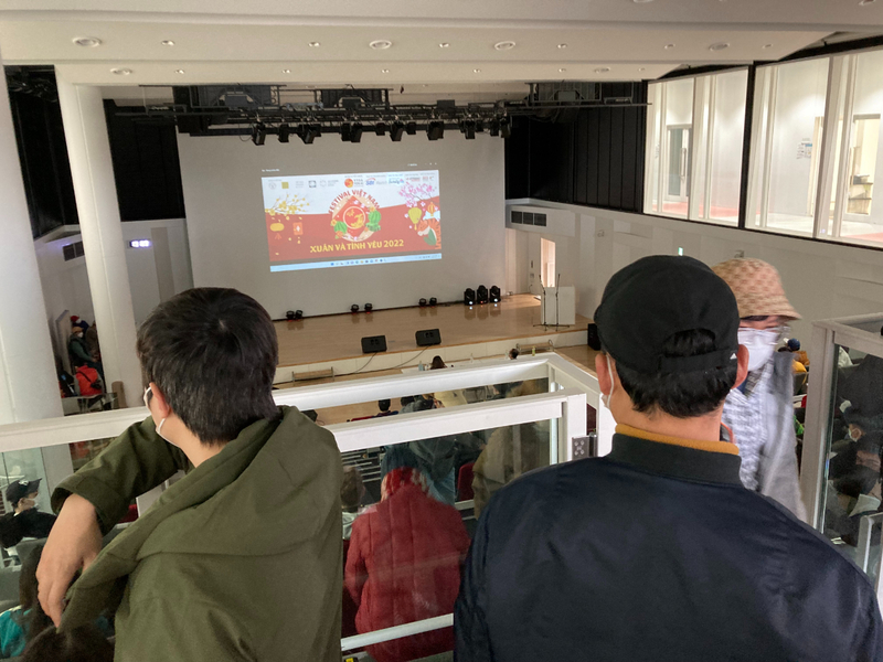 VYSA Tokai 主催のベトナム旧正月イベントに協賛出店しました！@愛知県安城市