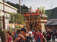 許禰神社例祭　平成25年を振り返る　その４ 2014/10/08 19:15:00
