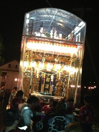 許禰神社例祭　平成25年を振り返る　その３ 2014/10/07 19:15:00