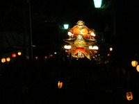 お祭り見学　２０１２　気田編