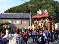 平成25年　共盛社　祭典進行表 ① 2013/10/22 19:15:00