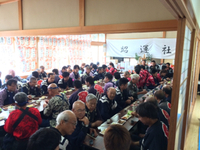 三倉の祭り 日曜日午前 2014/10/26 11:10:07