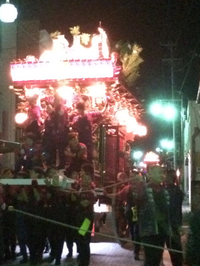 平成27年 森の祭り 2015/11/07 10:15:00