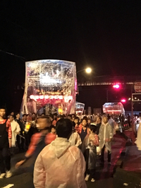 事任八幡宮例大祭 2017/09/18 19:15:00