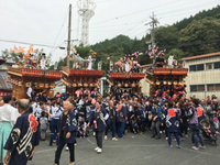 平成28年 許禰神社例祭 その4 2016/10/23 07:15:00