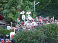 許禰神社例祭 平成25年を振り返る その6 2014/10/14 19:15:00